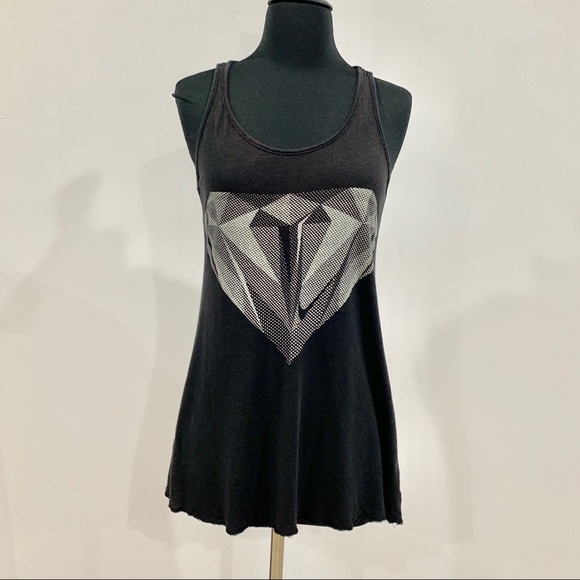 M.C Diamond Tank Top - Picture 2 of 6